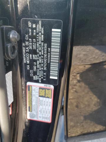 3KPA24AD1NE444946 Kia Rio LX 10