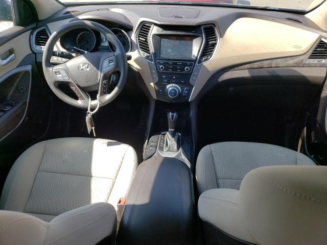 5XYZUDLB8HG482741 Hyundai SANTA FE SPORT