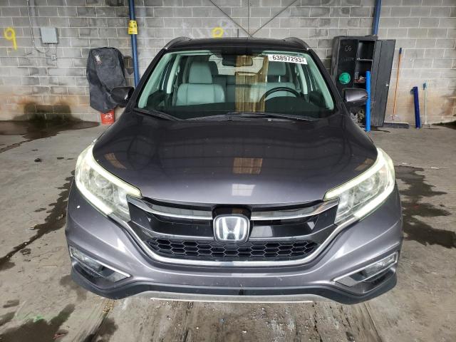 5J6RM3H92GL023637 Honda Cr-v Touring