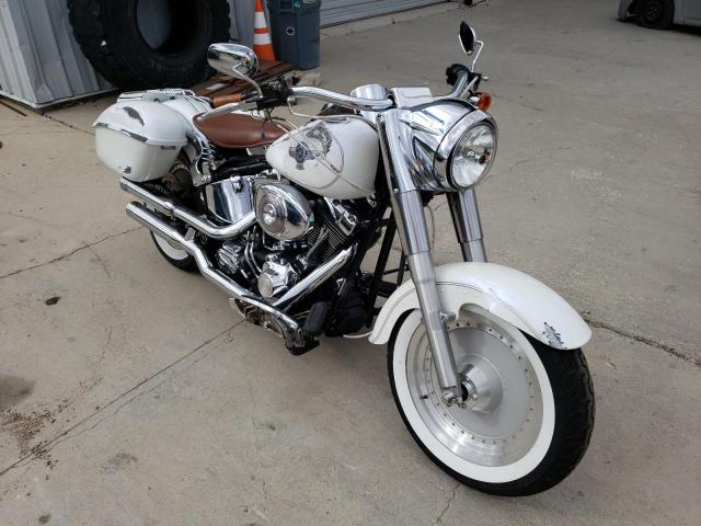 2006 HARLEY-DAVIDSON FLSTFI - 1HD1BXB346Y054621