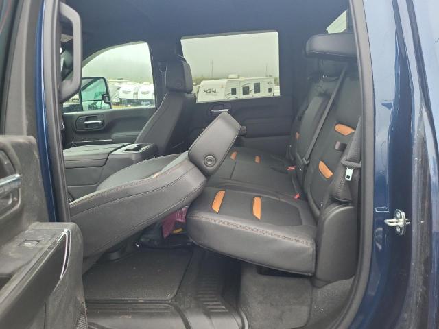 2023 GMC SIERRA K25 - 1GT19PEY2PF215422