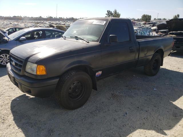 2002 Ford Ranger 