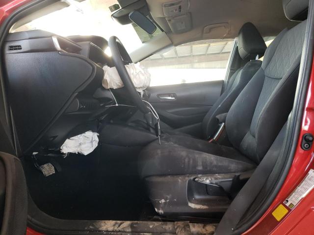 2021 TOYOTA COROLLA LE - 5YFEPMAE4MP263168