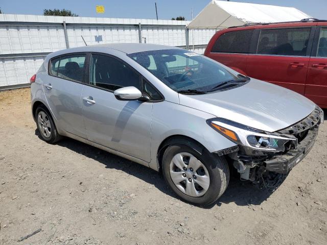 KNAFK5A80H5693931 KIA FORTE LX
