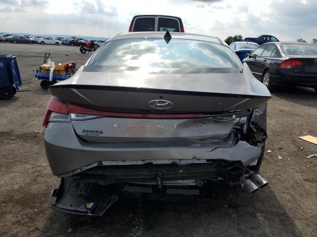 2023 HYUNDAI ELANTRA 4D KMHLR4AF2PU382852