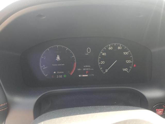 2024 HONDA HR-V SPORT - 3CZRZ1H55RM700183