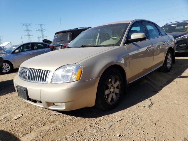 2007 Mercury Montego Luxury