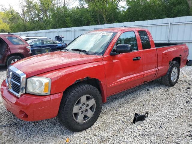 2006 Dodge Dakota Laramie