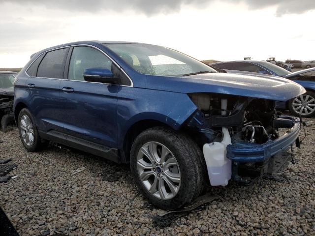 2FMPK4K91NBA55327 2022 FORD EDGE, photo no. 4