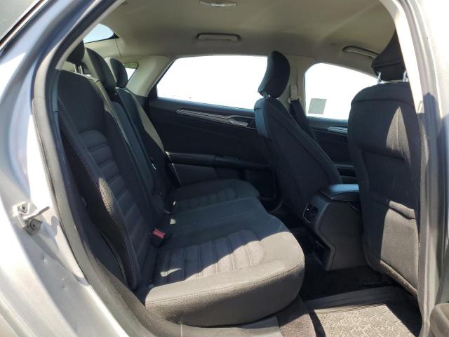 3FA6P0LU7HR247442 Ford Fusion Se Hybrid