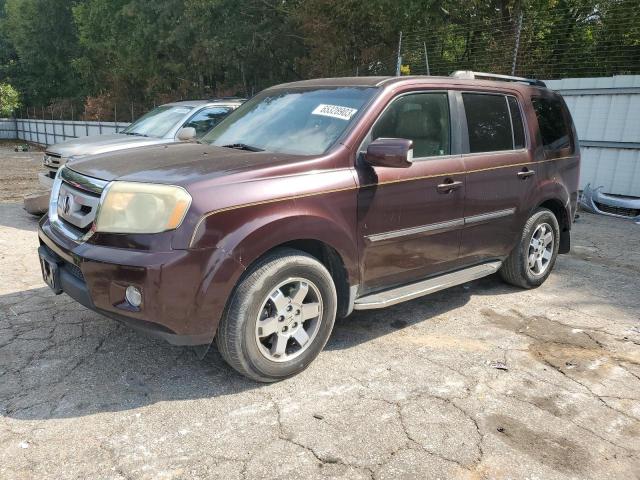 2009 Honda Pilot Touring