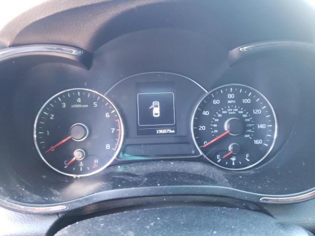 3KPFK4A70JE265226 KIA FORTE LX