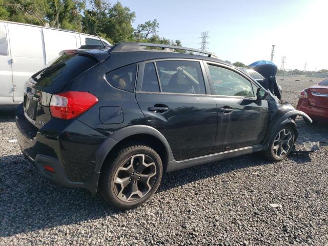 VIN: JF2GPACC1F8265561 Auction: COPART Lot: 64570793 Location: FL - TAMPA SOUTH JF2GPACC1F8265561 SUBARU XV 2015 BLACK Photo 3