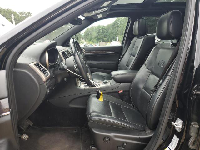 1C4RJFCG8HC631136 Jeep Grand Cherokee Overland