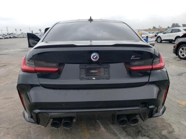 2021 BMW M3 COMPETI WBS33AY02MFL26456