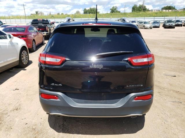 1C4PJMDS8EW224619 Jeep Cherokee Limited