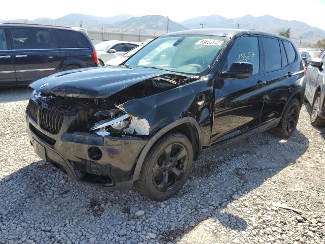 2012 BMW X3 xDrive28i