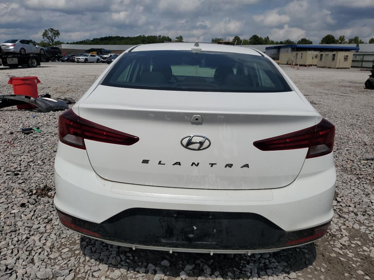 5NPD84LF9KH461902 2019 Hyundai Elantra Sel