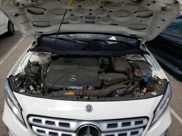 WDCTG4EB5LJ665902 Mercedes-Benz GLA 250