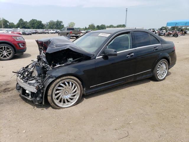 2014 Mercedes-Benz C-Class C 350