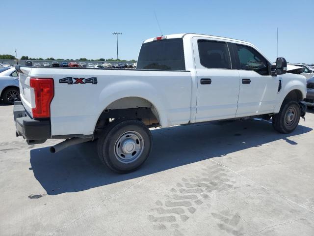 Пікапи FORD F250 2017 Білий