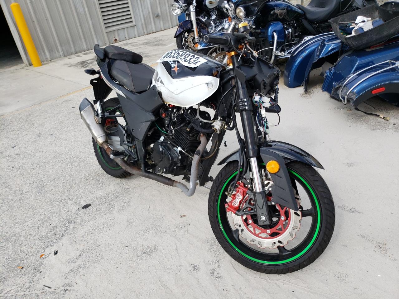 LXDPCNPH4N1060699 NING DF250 2022