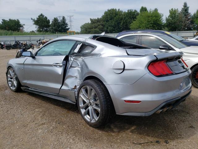 1FA6P8CF8N5145677 2022 FORD MUSTANG, photo no. 2