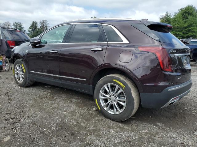 1GYKNDRS9LZ164282 Cadillac Xt5 Premium Luxury