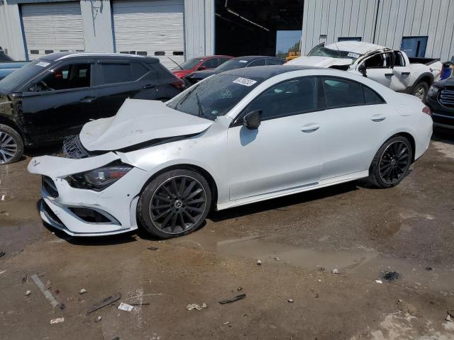 2020 Mercedes-Benz CLA-Class CLA 250