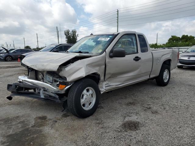 2004 Chevrolet Colorado 