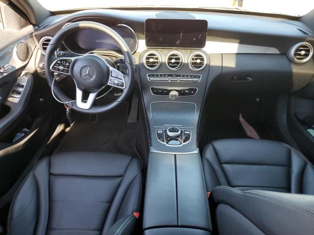 W1KWF8DB8MR632402 Mercedes-Benz C 300
