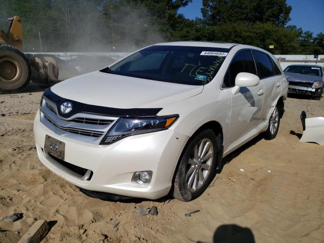 2010 Toyota Venza 