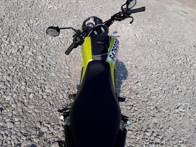 2022 HONDA NVA110 B - 3H1JK0707ND007256