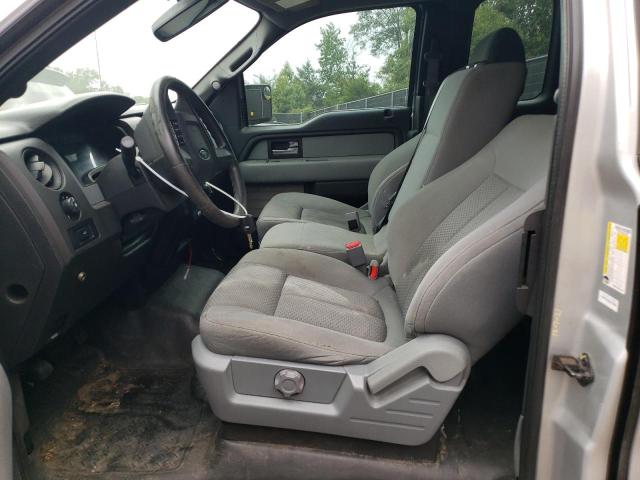 1FTVX1EF4EKG10631 Ford F150 Super Cab