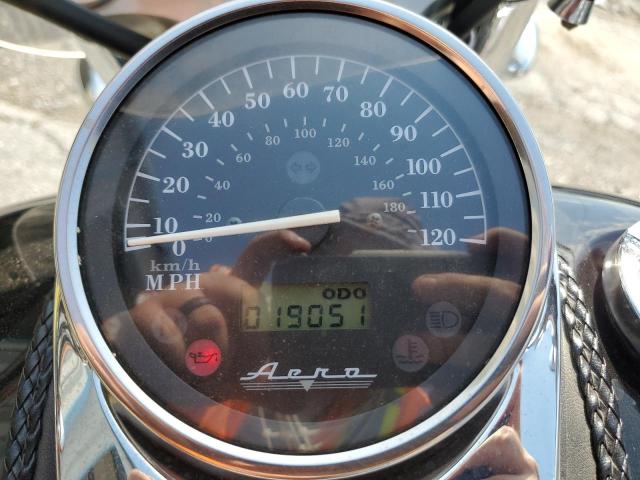 2005 HONDA VT750 C JH2RC500X5M102344