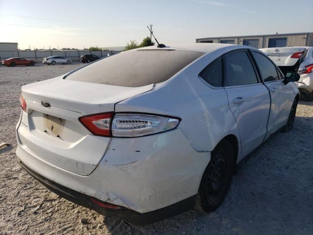 3FA6P0G73ER338899 | 2014 FORD FUSION S