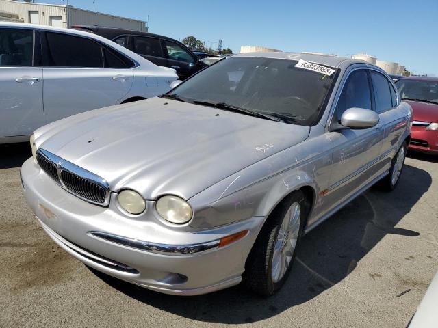 2003 Jaguar X-TYPE 