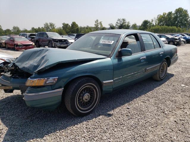 1993 Mercury Grand Marquis LS