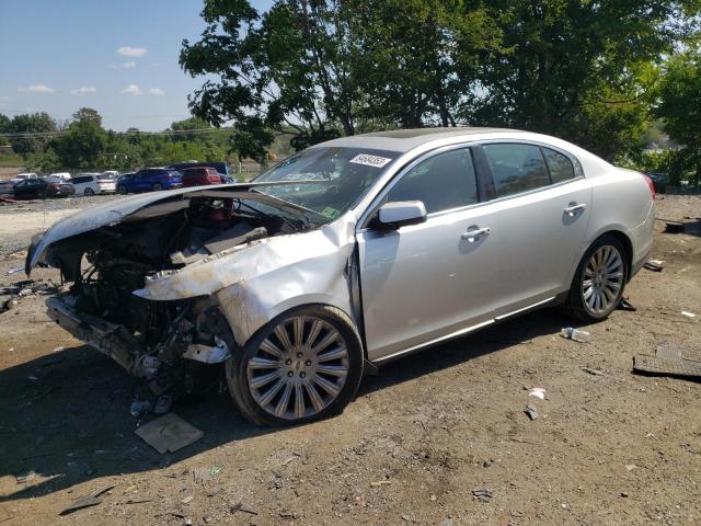 2015 Lincoln MKS 