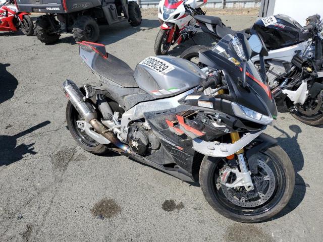 2021 APRILIA RSV4 1100 ZD4KYUA03MS000161