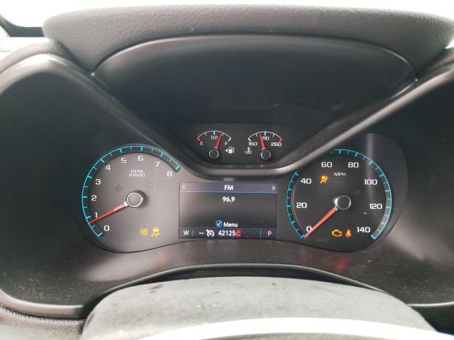 2021 GMC CANYON AT4 1GTG6FEN3M1269386