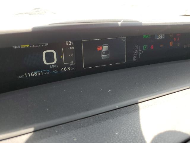 JTDKBRFU2G3005310 Toyota PRIUS