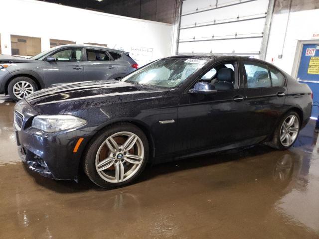 2014 BMW 5 Series 535d xDrive