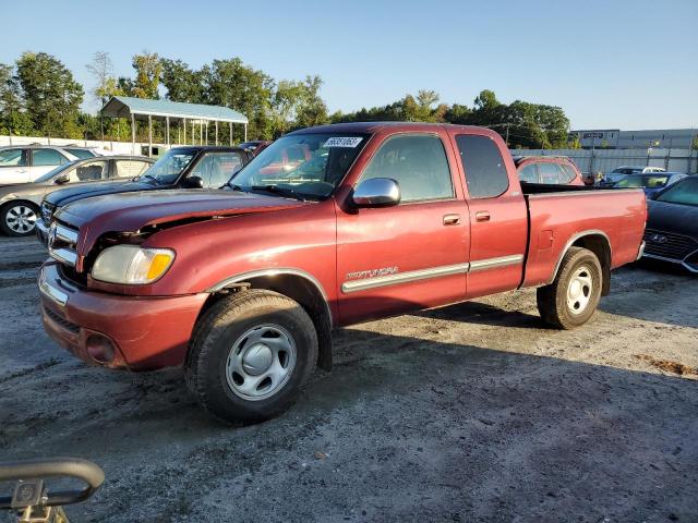 2003 Toyota Tundra 