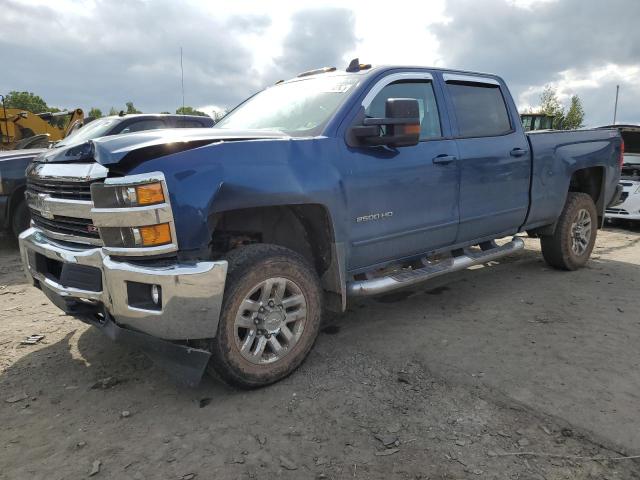 2016 Chevrolet Silverado 2500HD LT