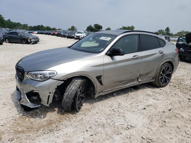 5YMUJ0C02LLA99542 BMW X4 M COMPE