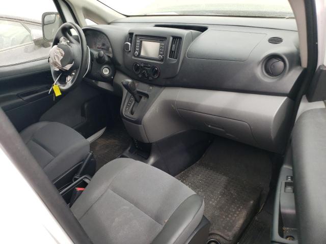 2017 NISSAN NV200 2.5S - 3N6CM0KN8HK696859