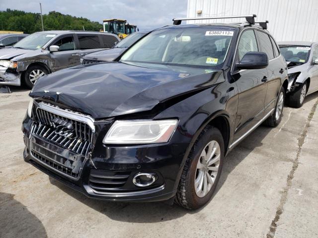 VIN WA1LFAFP7DA098752 2013 Audi Q5, Premium Plus no.1