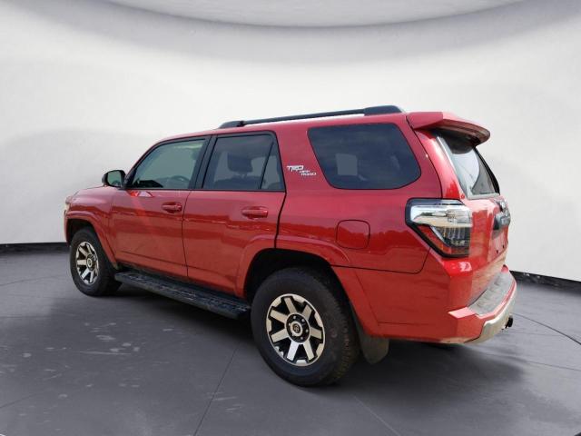 2023 TOYOTA 4RUNNER SE - JTEPU5JR7P6135220
