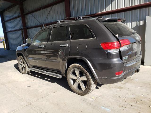 1C4RJFCM0FC880002 Jeep Grand Cherokee Overland